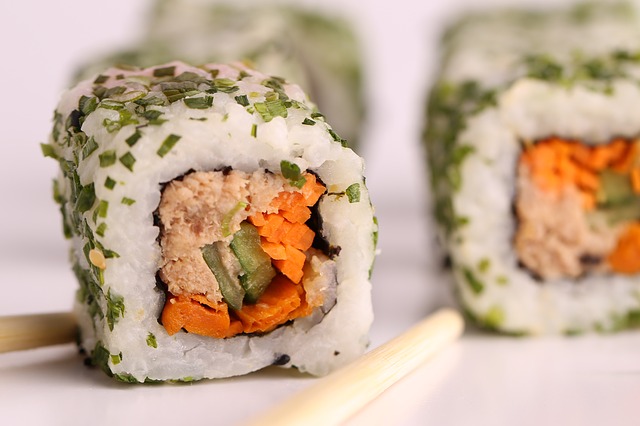 Co warto wiedzieć o sushi?