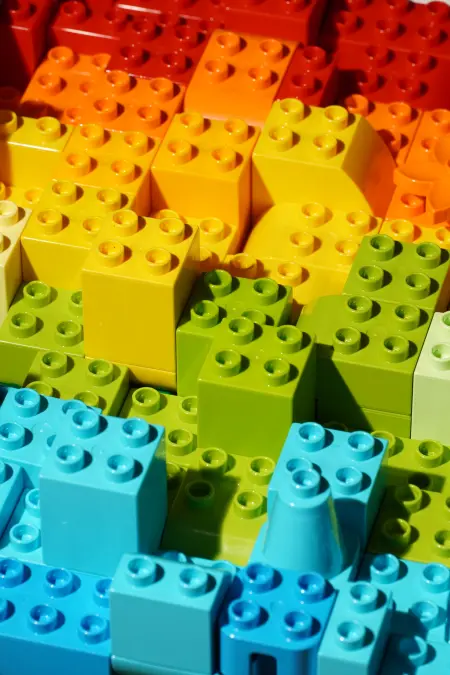 Odkryj moc przyjaźni z serią klocków LEGO Friends