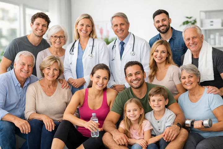 Pakiety medyczne jako wsparcie zdrowia przez cały rok