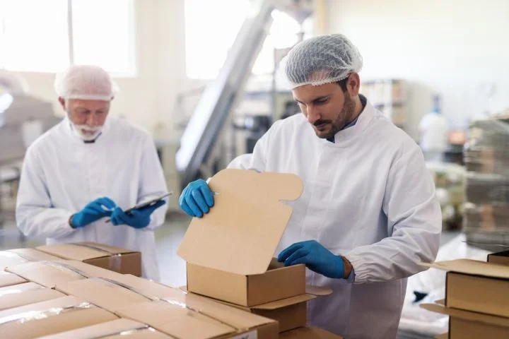 Opakowania w standardzie FEFCO – czym się wyróżniają?
