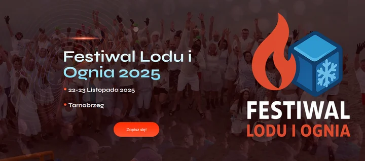 Obraz do artykułu: Festiwal Lodu i Ognia 2025: Dwa dni ekstremalnych emocji, które zmieniają życie
