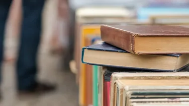 Jesienne lektury za grosze. Kiermasz wraca do Filii nr 2 w Stalowej Woli