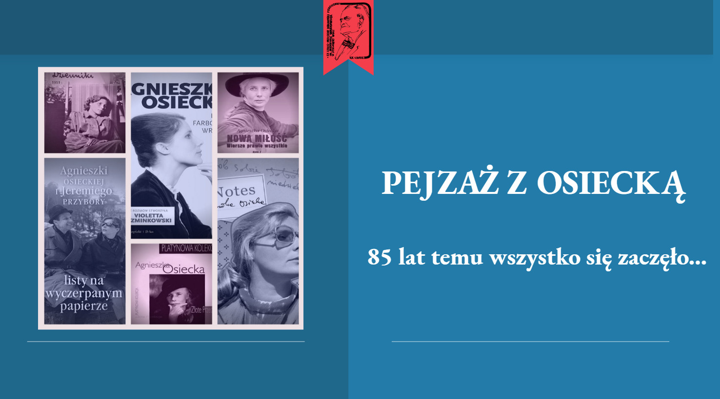 MBP Stalowa Wola: Pejzaż z Osiecką
