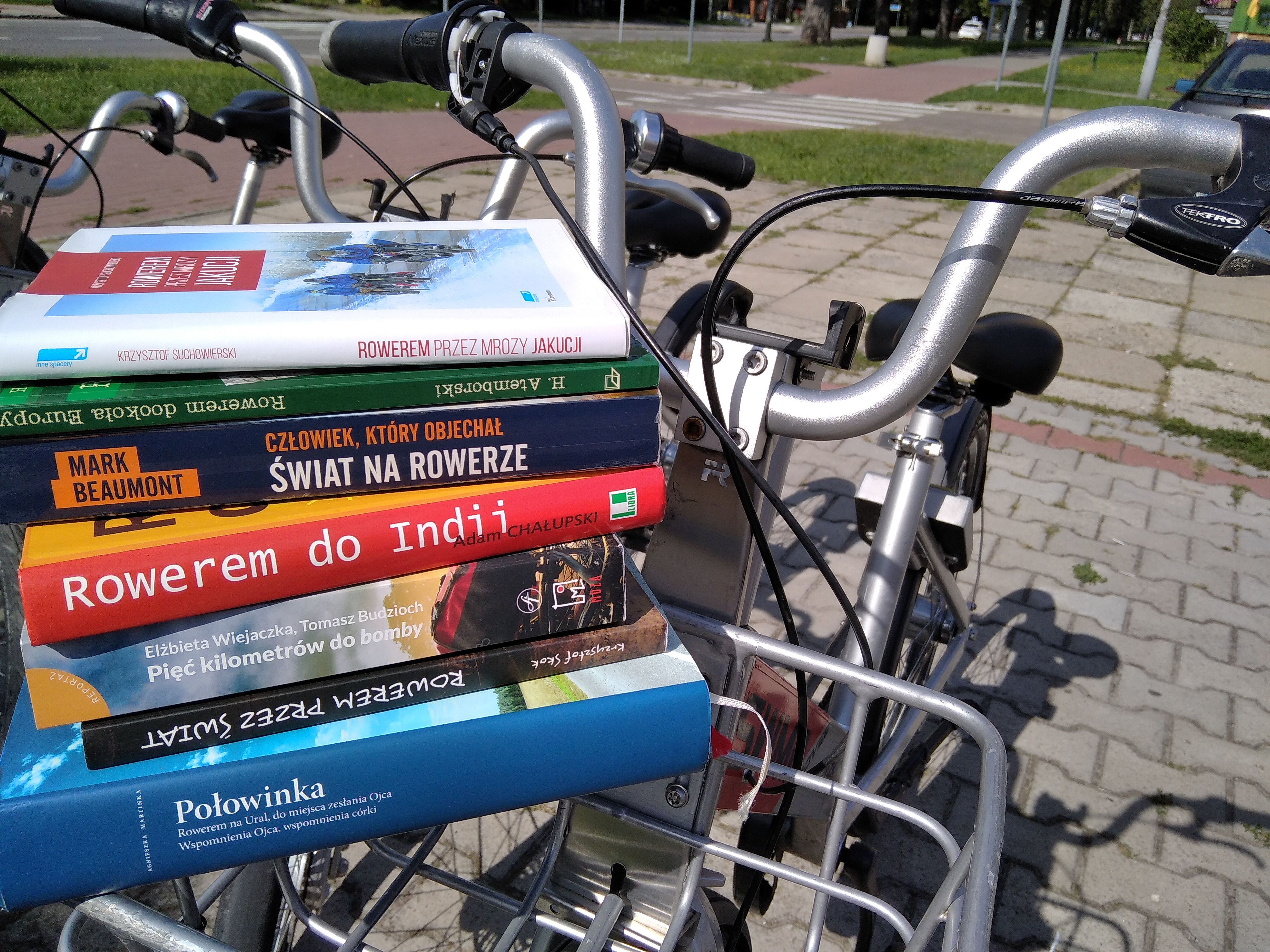 Rowerowe fascynacje w Mieście Rowerów