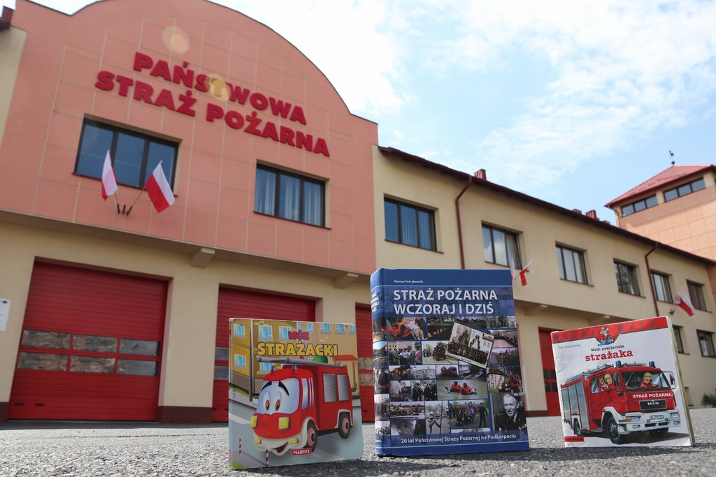 4 maja  Międzynarodowy Dzień Strażaka