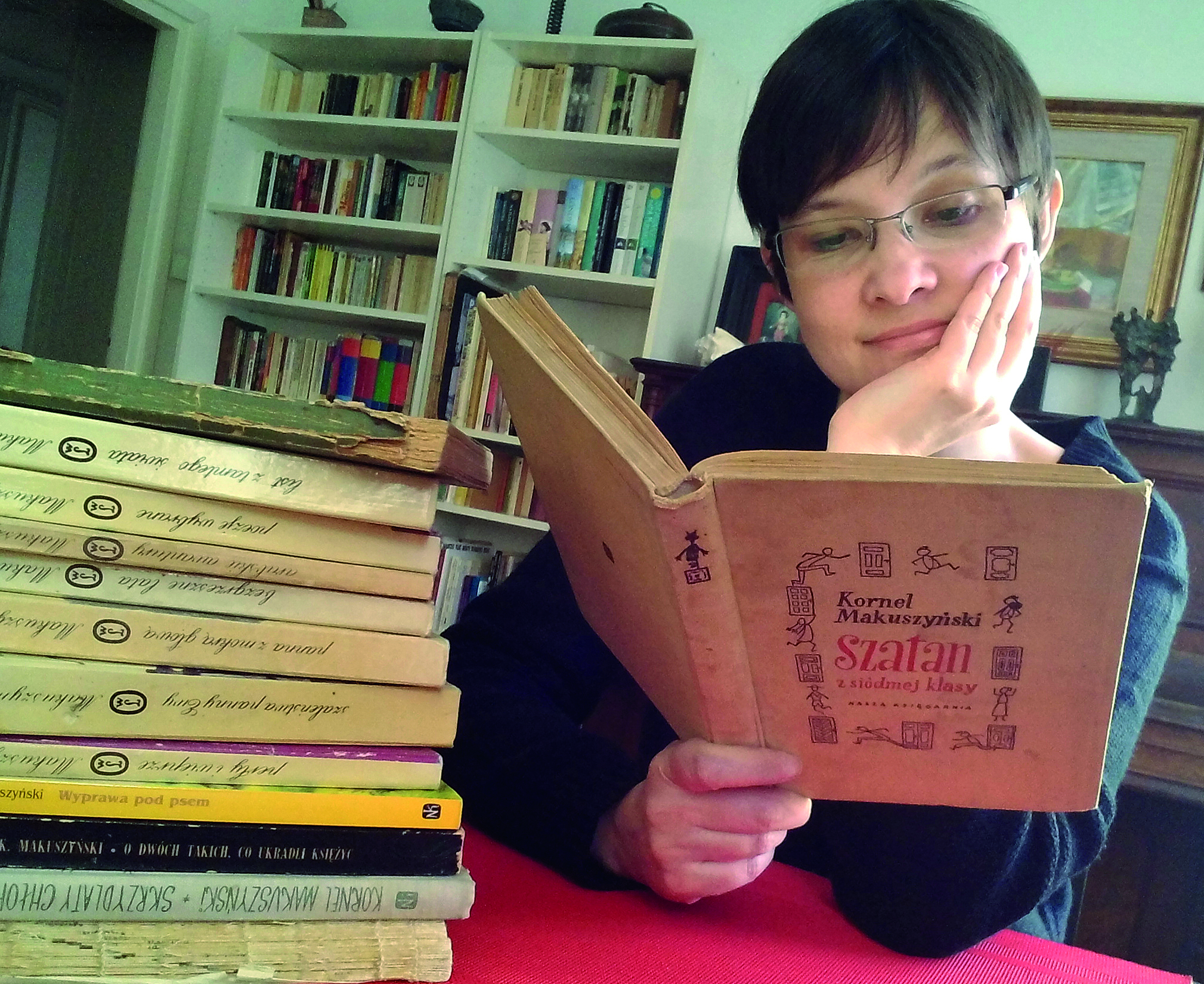 Zuzanna Orlińska spotkanie online