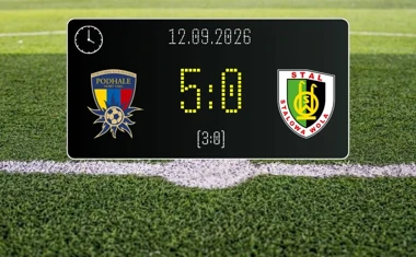 [PIŁKA NOŻNA] Podhale Nowy Targ – Stal Stalowa Wola 5:0. Wysoka porażka gości w Betclic 2. lidze