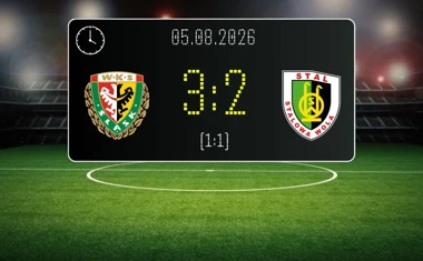[PIŁKA NOŻNA] Puchar Polski: Śląsk Wrocław II – Stal Stalowa Wola 3:2 po emocjonującej końcówce
