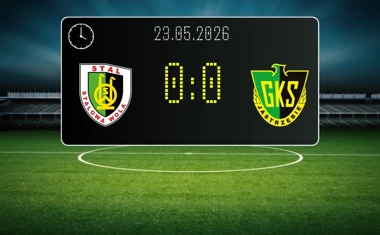 [PIŁKA NOŻNA] Betclic 2. liga: Stal Stalowa Wola – GKS Jastrzębie 0:0. Bez goli w Stalowej Woli