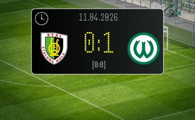 [PIŁKA NOŻNA] Stal Stalowa Wola – Warta Poznań 0:1 w Betclic 2. lidze