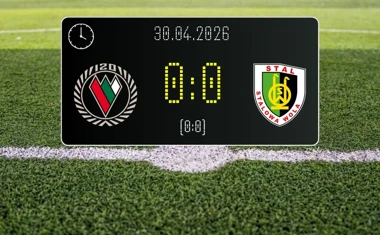 [PIŁKA NOŻNA] Betclic 2. liga – Zagłębie Sosnowiec – Stal Stalowa Wola 0:0. Debiut Dariusza Kantora bez przełamania w Sosnowcu