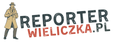 Banner portalu reporter.wieliczka.pl z wiadomościami z Wieliczki i okolic