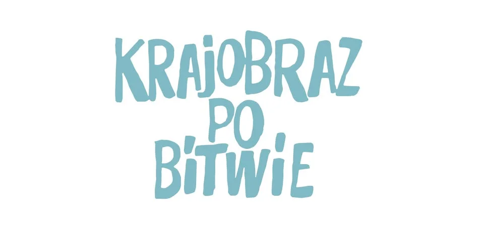 Grafika promocyjna wydarzenia Krajobraz po bitwie – seans filmowy