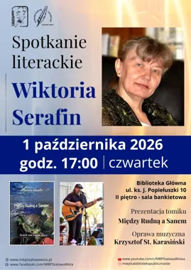 Poezja z bardem i muzyką