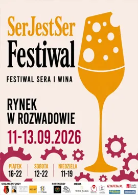 SerjestSer Festiwal – Festiwal Sera i Wina