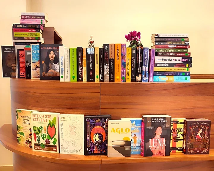 80 świeżych tytułów w Wypożyczalni Głównej - odkryj swoją następną lekturę