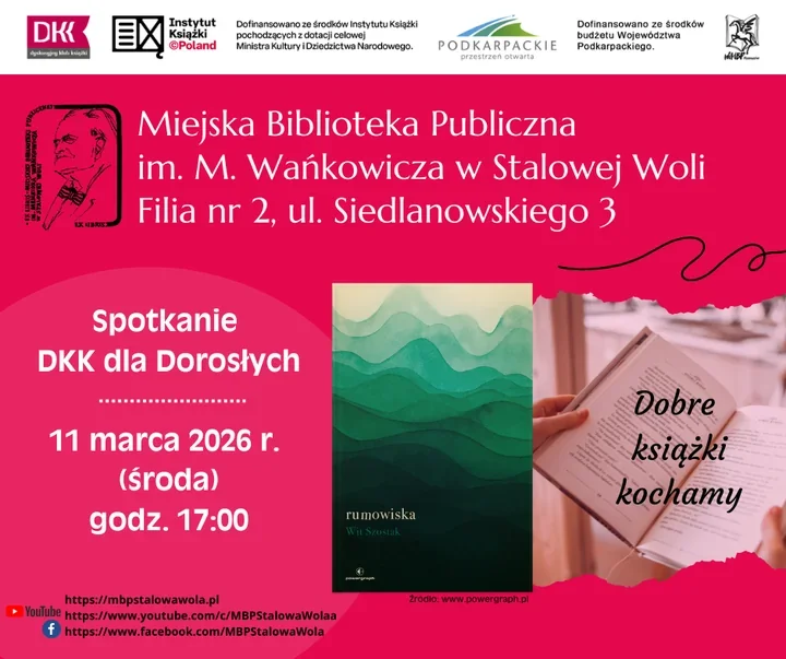 Gdzie kryją się rodzinne tajemnice - DKK o powieści „Rumowiska”