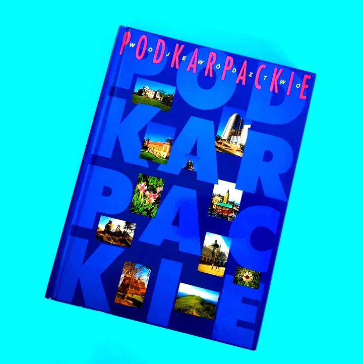 Podkarpacie w jednym albumie - biblioteka pokazuje region z bliska
