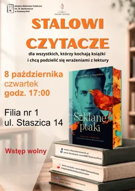 Miłość, wojna i Baczyński. Stalowi Czytacze wracają do rozmowy