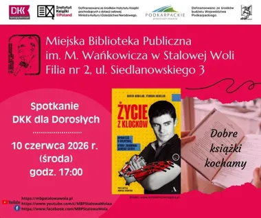 Klocki, odwaga i książka, która przewraca myślenie o ograniczeniach