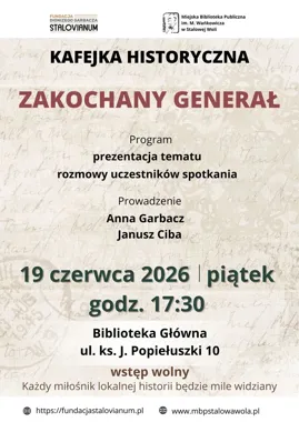 Generał, Zakłady Południowe i tajemnica, o której Stalowa Wola posłucha z bliska