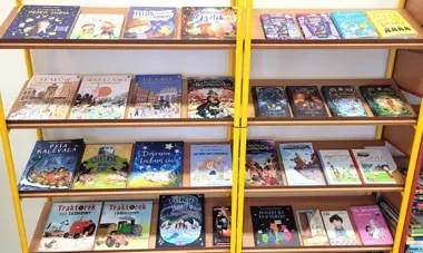 Marcowe nowości w Multitece - książki dla dzieci i młodzieży, które warto zabrać do domu