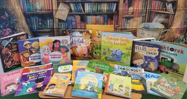 Biblioteczne nowości w Filii nr 2 - romans, kryminał i bajki czekają na półkach