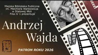 Wajda wraca na ekrany biblioteki - Filia nr 1 oprowadza po filmowej drodze