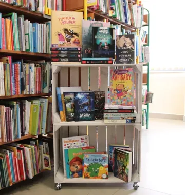 Wiosenne nowości w Multitece przyciągają małych tropicieli i młodych czytelników