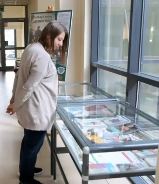 Biblioteka podpowiada, jak zadbać o zdrowie bez wielkich rewolucji