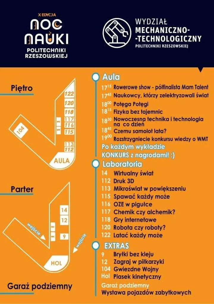 Nauka po godzinach w Stalowej Woli - MCOP otwiera drzwi do 21