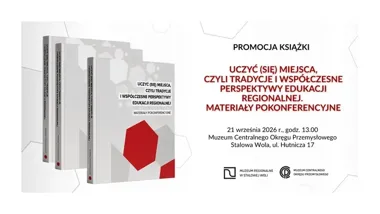 Lokalna historia trafia na papier - premiera książki w Stalowej Woli