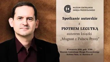 Marian Dąbrowski wraca na pierwsze strony. Spotkanie w Stalowej Woli