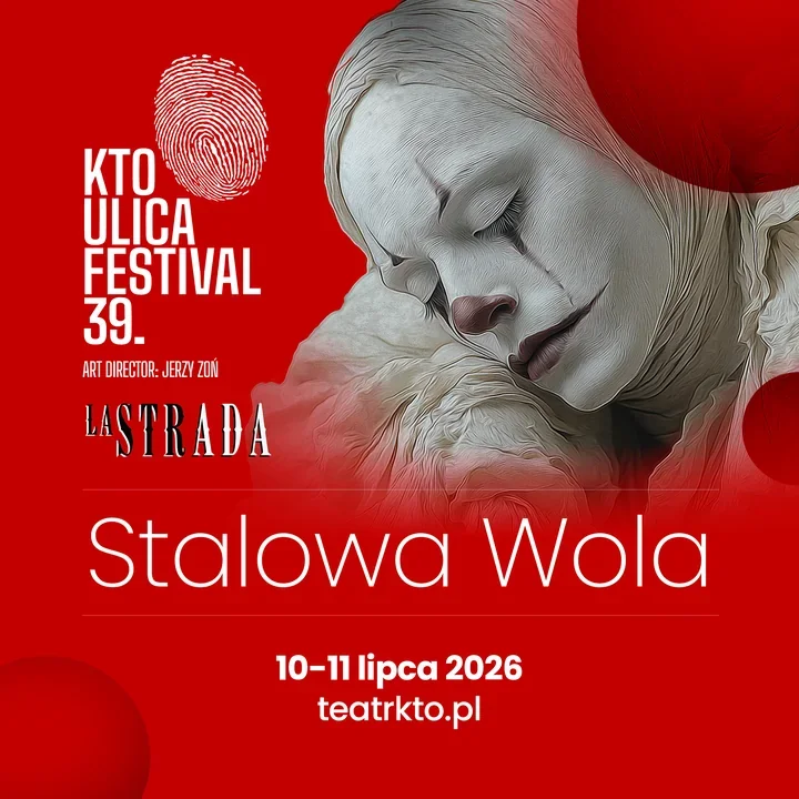 Teatry z Europy wjadą do Rozwadowa. ULICA Festival zagra pod chmurką