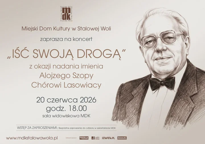 W Stalowej Woli chór dostanie imię człowieka, który rozkochał miasto w śpiewie
