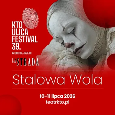 Teatry z Europy wjadą do Rozwadowa. ULICA Festival zagra pod chmurką