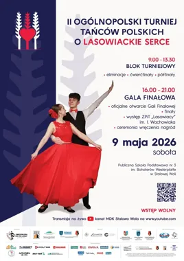 Lasowiackie serce wraca na parkiet i znów rozgrzeje Stalową Wolę