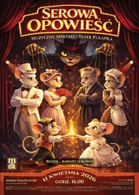 Mysie rody i magia w MDK - „Serowa Opowieść” kusi humorem