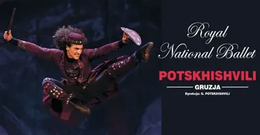 Gruzja tańczy w MDK - Balet Potskhishvili Georgia przyjedzie do Stalowej Woli