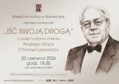 W Stalowej Woli chór dostanie imię człowieka, który rozkochał miasto w śpiewie