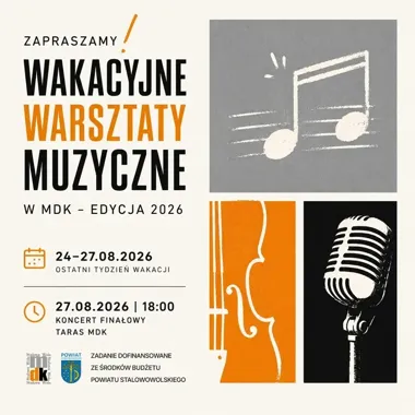 Cztery dni muzycznego zgiełku w MDK i finał, którego warto posłuchać