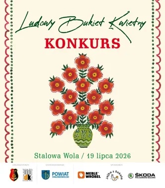 Lasowiacki festiwal dorzuca konkurs na bukiet, który pachnie latem