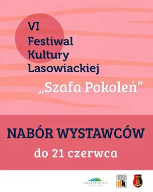 Szafa Pokoleń szuka twórców - lasowiacka moda chce wyjść na miasto