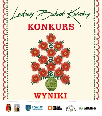 Ludowy Bukiet Kwietny ma zwycięzców. Tak głosowała tradycja