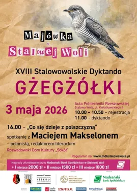 Gżegżółki znów nie odpuszczają - Stalowa Wola liczy literówki