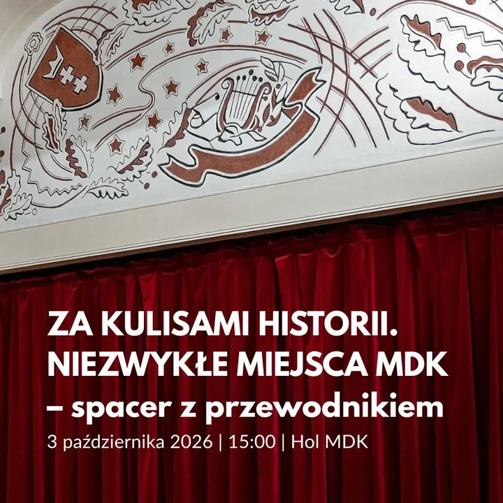 MDK od kuchni - spacer, który odsłoni mniej znaną historię Stalowej Woli
