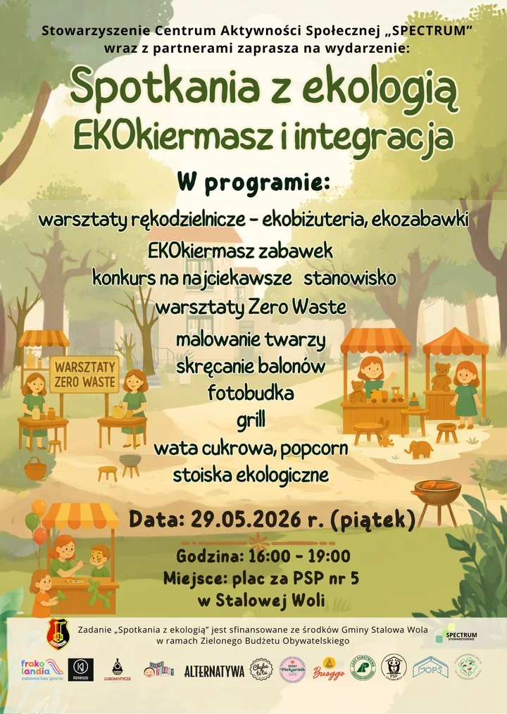 Zabawki dostaną drugie życie. W Stalowej Woli szykuje się ekoświęto