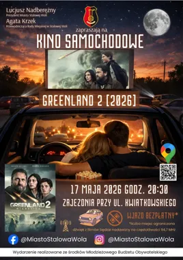Kino samochodowe wraca na Kwiatkowskiego. Na ekranie film o świecie po katastrofie