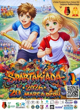 Młodzieżowa Spartakiada na PCPN – Puchar Prezydenta i powitanie wiosny