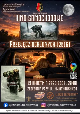 Kino samochodowe w Stalowej Woli pokaże dramat, który zdobył dwa Oscary